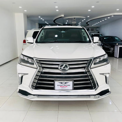 Lexus LX 570 Model 2016