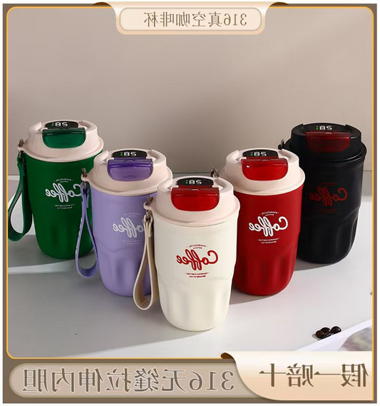 Premium Hot n Cold Bottle (Multi Colors)