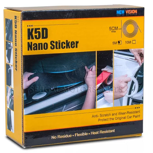 KD5 Nano Sticker Carbon Fibre Door Edge protection