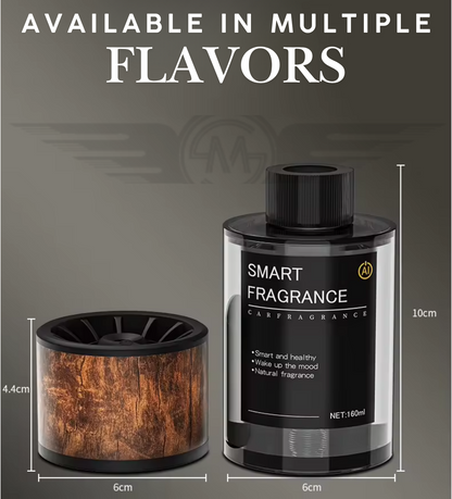Car Air Freshener Perfume Diffuser