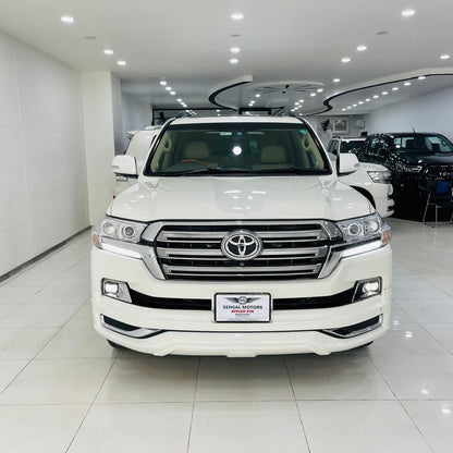 Toyota Land Cruiser AXG Selection 2013