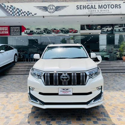 Toyota Land Cruiser Prado TX-L 2.7 Model 2018