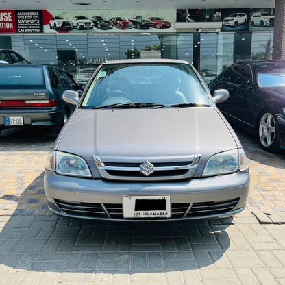 Suzuki Cultus Limited Edition Model 2017