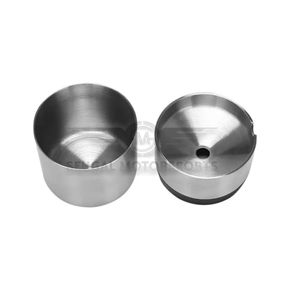 Portable Stainless Steel Car Ashtray