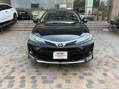 Toyota Corolla Altis X Model 2021