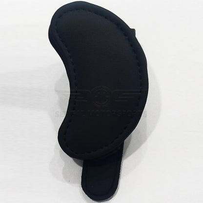 Motorsports Multi Shape Colored Sun Visor Glasses Holder (Single)