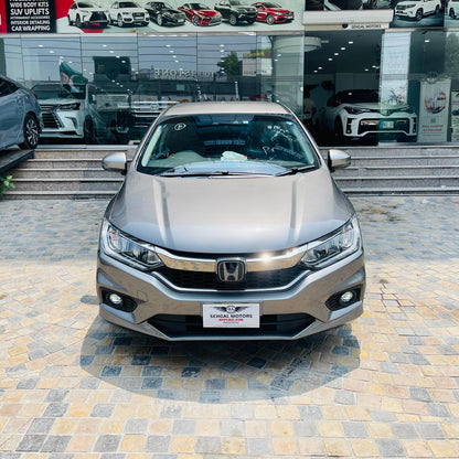 Honda Grace EX Sensing Model 2020