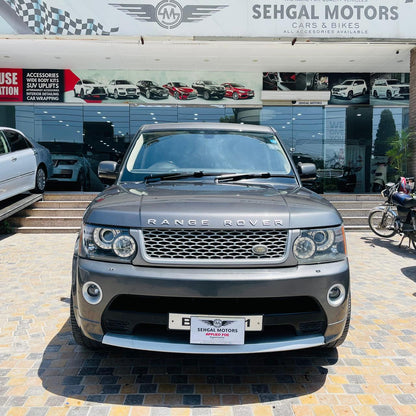 Range Rover Sport HSE Model 2006