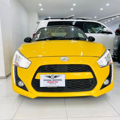 Daihatsu Copen Robe Model 2020