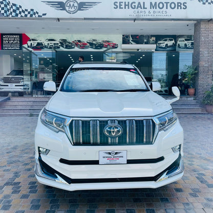 Toyota Land Cruiser Prado TX 2.7 Model 2019