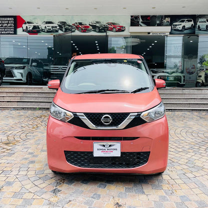 Nissan Dayz X Package Model 2020