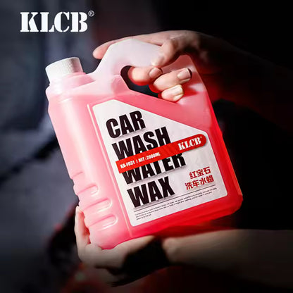 KLCB Car Wash Liquid Wax 2 Ltr KA-F031