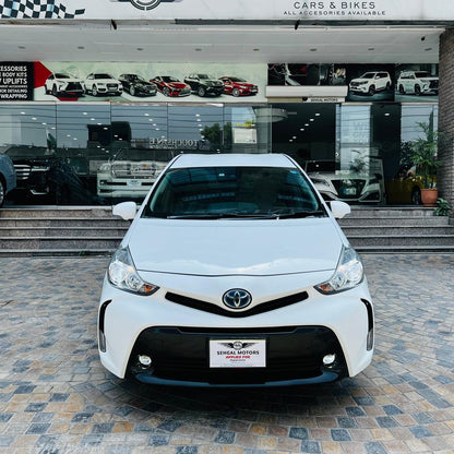 Toyota Prius CX S Package Model 2020