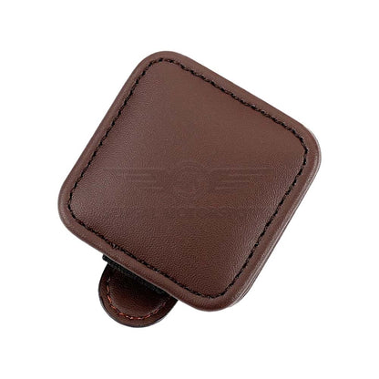 Motorsports Sun Visor Glasses Holder Multicolor (Single)