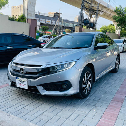 Honda Civic 1.8 Oriel Model 2016