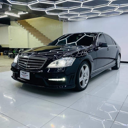 Mercedes Benz S Class S350 Model 2007