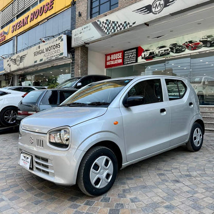 Suzuki Alto X  2021