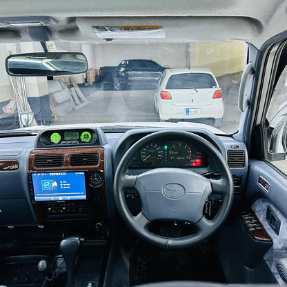 Toyota Prado TX 3.0D 1997