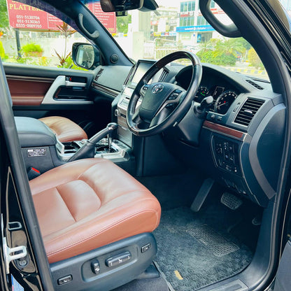 Toyota Land Cruiser ZX 4.6 Petrol 2020