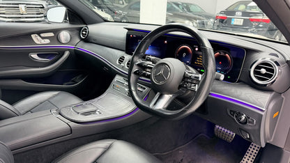 Mercedes Benz E Class E200 Amg 2020