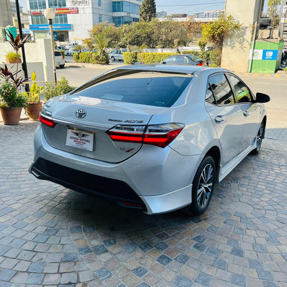 Toyota Corolla Altis X 1.6 A/T 2021