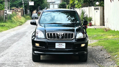 Toyota Prado TX 2.7  2008