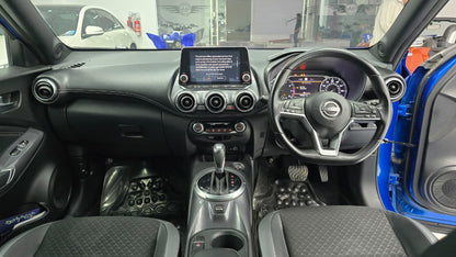 Nissan Juke Push Start  2024