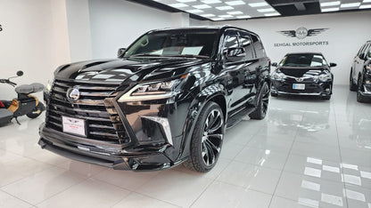 Lexus LX Series Lx570 2017