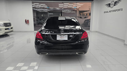 Mercedes Benz C Class C180 Amg Package  2018