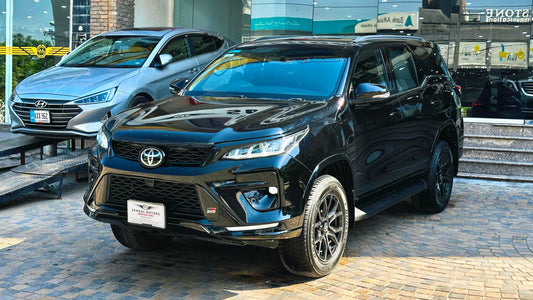 Toyota Fortuner GR-S 2.8D 2024