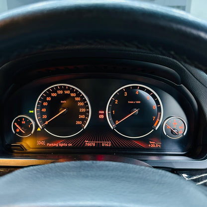 BMW 7 Series Active Hybrid7 3.0L 2013
