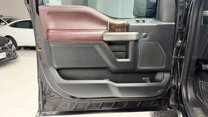 Ford F 150  Platinum 2016