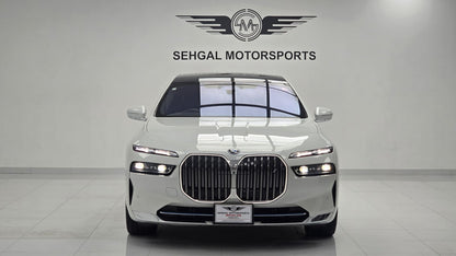 BMW 7 Series  i7 xDRIVE60 2023