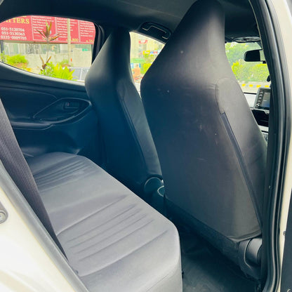 Toyota Yaris Hatchback X Package 2020