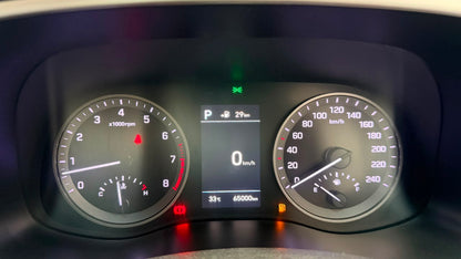 Hyundai Tucson htrac AWD 2022