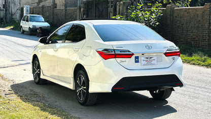 Toyota Corolla Grande 1.8 CVT-i 2018