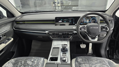 Jetour Dashing 1500cc Turbo 2025