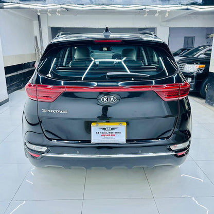KIA Sportage AWD 2.0 2020