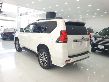 Toyota Prado Txl Package 2.7 Model 2020