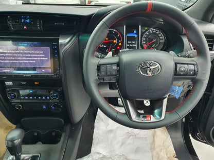 Toyota Fortuner GR-S 2025