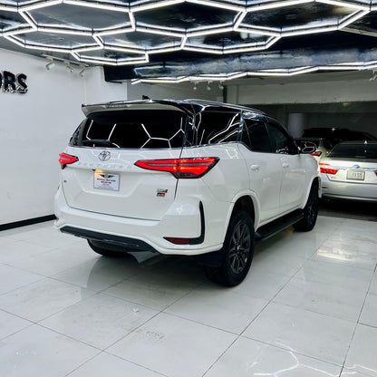 Toyota Fortuner Sigma 2.8D 2018