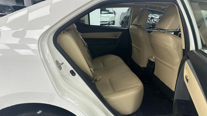 Toyota Corolla Altis Grande X CVT-i 1.8 2021