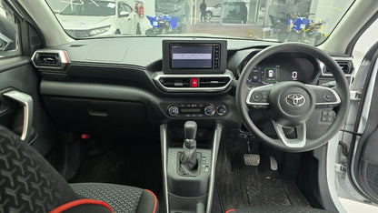 Toyota Raize G Package 2020