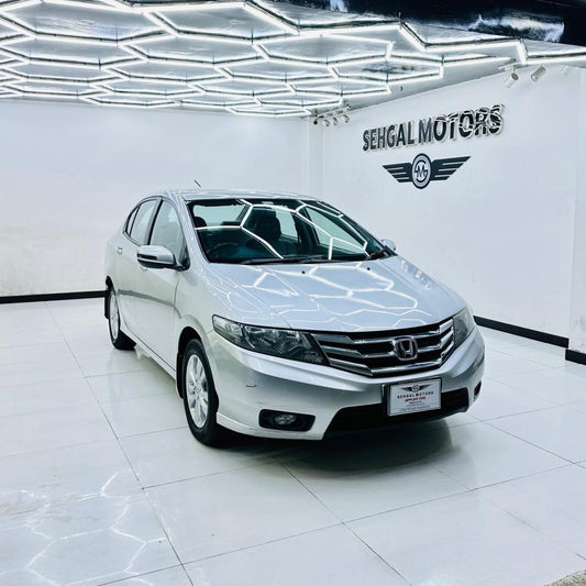 Honda City Aspire 1.3 M/T 2015