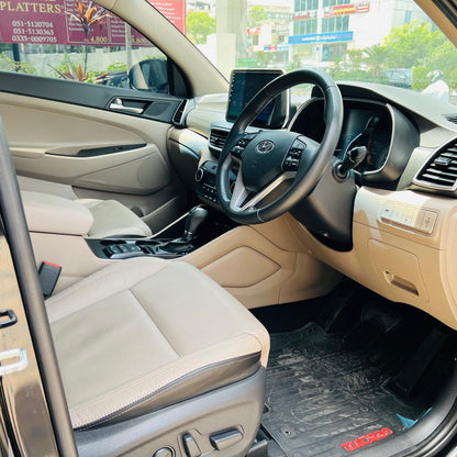 Hyundai Tucson AWD 2.0 2023