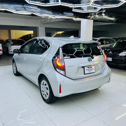 Toyota Aqua S Package  2020