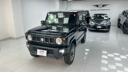Suzuki Jimny XC Package Push Start 2019