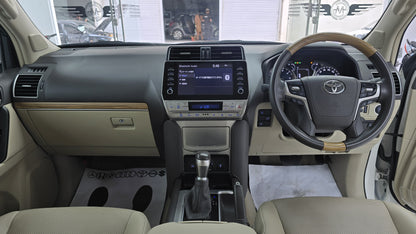 Toyota Prado Txl Package 2.7 2021