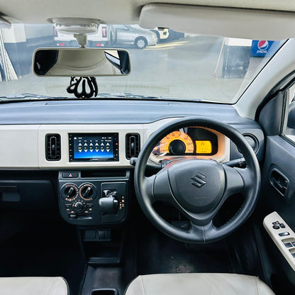 Suzuki Alto VXL AGS 2021