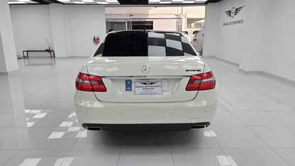 Mercedes Benz E Class E250 Amg Package  2011